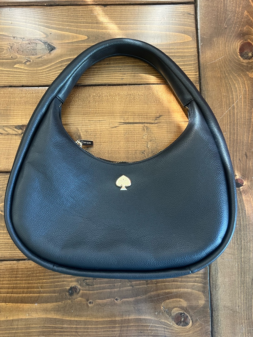 Kate Spade Kayla Crescent Shoulder Bag